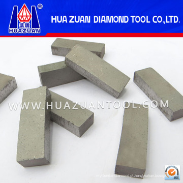 Segmentação do corte do diamante de 400mm para o concreto (HZ364)
